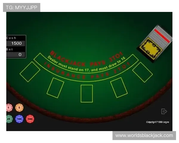 如何利用21点策略图制定科学合理的游戏策略提升盈利能力