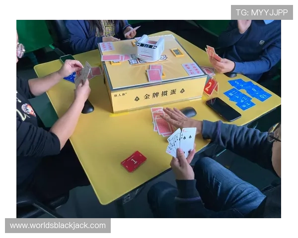 学习二十一点发牌顺序的步骤与实用技巧提升游戏体验