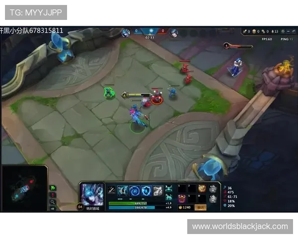 掌握这些黑杰克技巧让你在赌场中轻松取胜